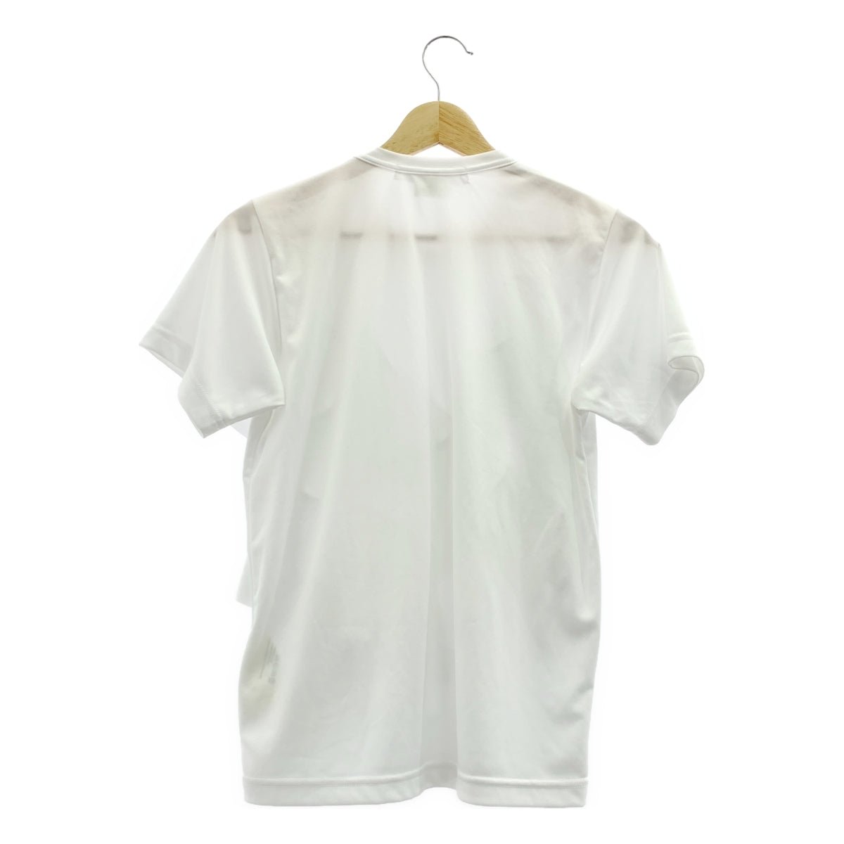 COMME des GARCONS COMME des GARCONS / 콤콤 | 2023SS | 폴리에스테르 프릴 T셔츠 | S |