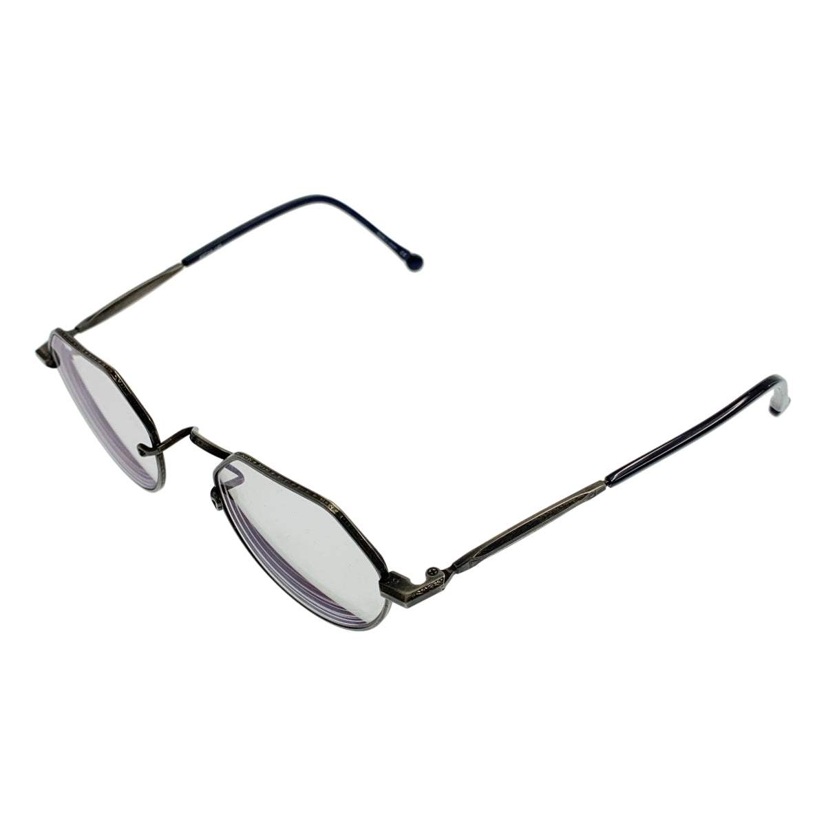 MATSUDA EYEWEAR / 마츠다 | M3144 / 안경 아이웨어 / 남녀공용 | 49□24 | 블랙