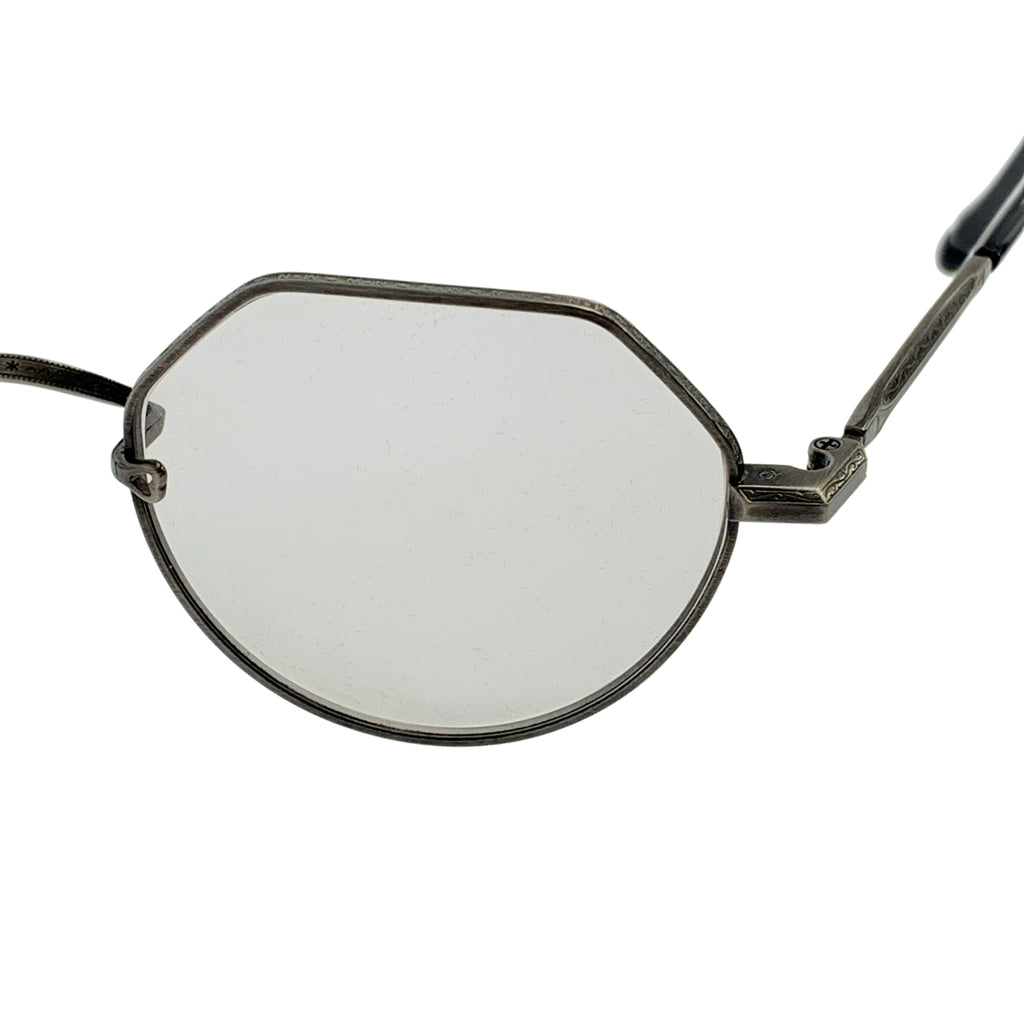 MATSUDA EYEWEAR / 마츠다 | M3144 / 안경 아이웨어 / 남녀공용 | 49□24 | 블랙