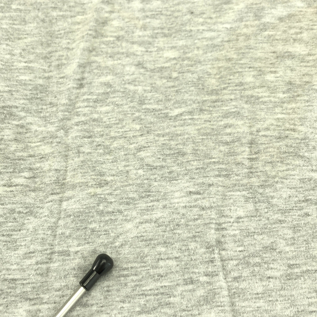 COMME des GARCONS COMME des GARCONS / コムコム | 2016AW | コットン フリル ロングスリーブ カットソー | M | グレー | レディース