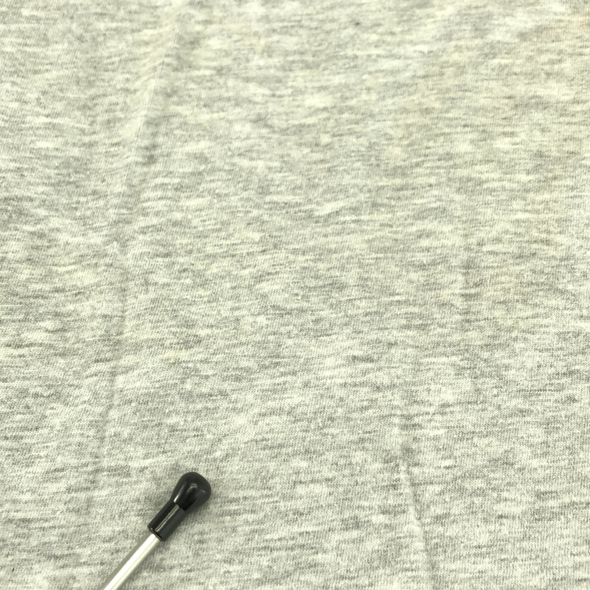 COMME des GARCONS COMME des GARCONS / コムコム | 2016AW | コットン フリル ロングスリーブ カットソー | M | グレー | レディース