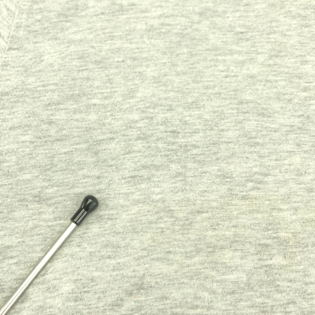 COMME des GARCONS COMME des GARCONS / コムコム | 2016AW | コットン フリル ロングスリーブ カットソー | M | グレー | レディース