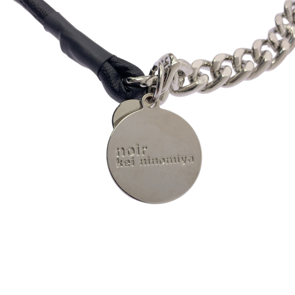 美品】 noir kei ninomiya / ノワールケイニノミヤ | 2025SS