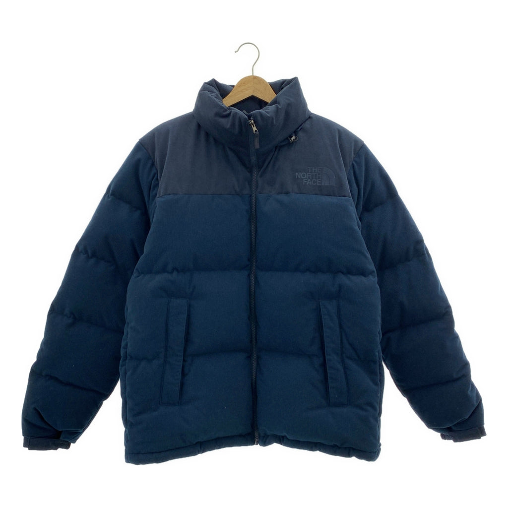 THE NORTH FACE / ザノースフェイス | Corduroy Nuptse Jacket / ND92231R コーデュロイ ヌプシ ダウンジャケット | L | メンズ