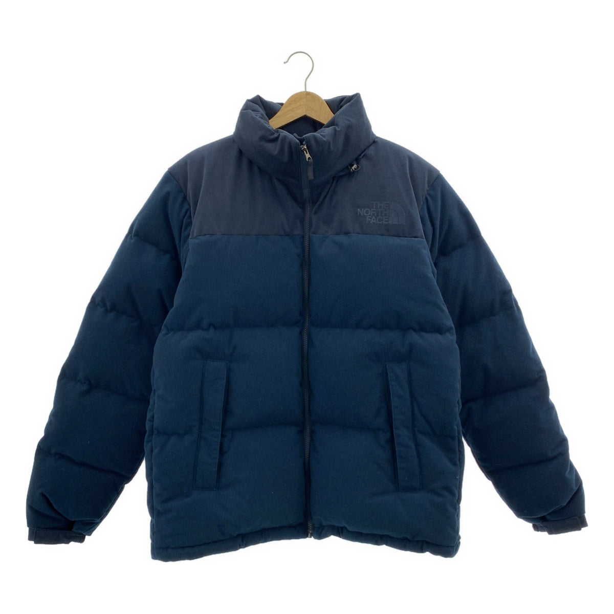 THE NORTH FACE / ザノースフェイス | Corduroy Nuptse Jacket / ND92231R コーデュロイ ヌプシ ダウンジャケット | L | メンズ