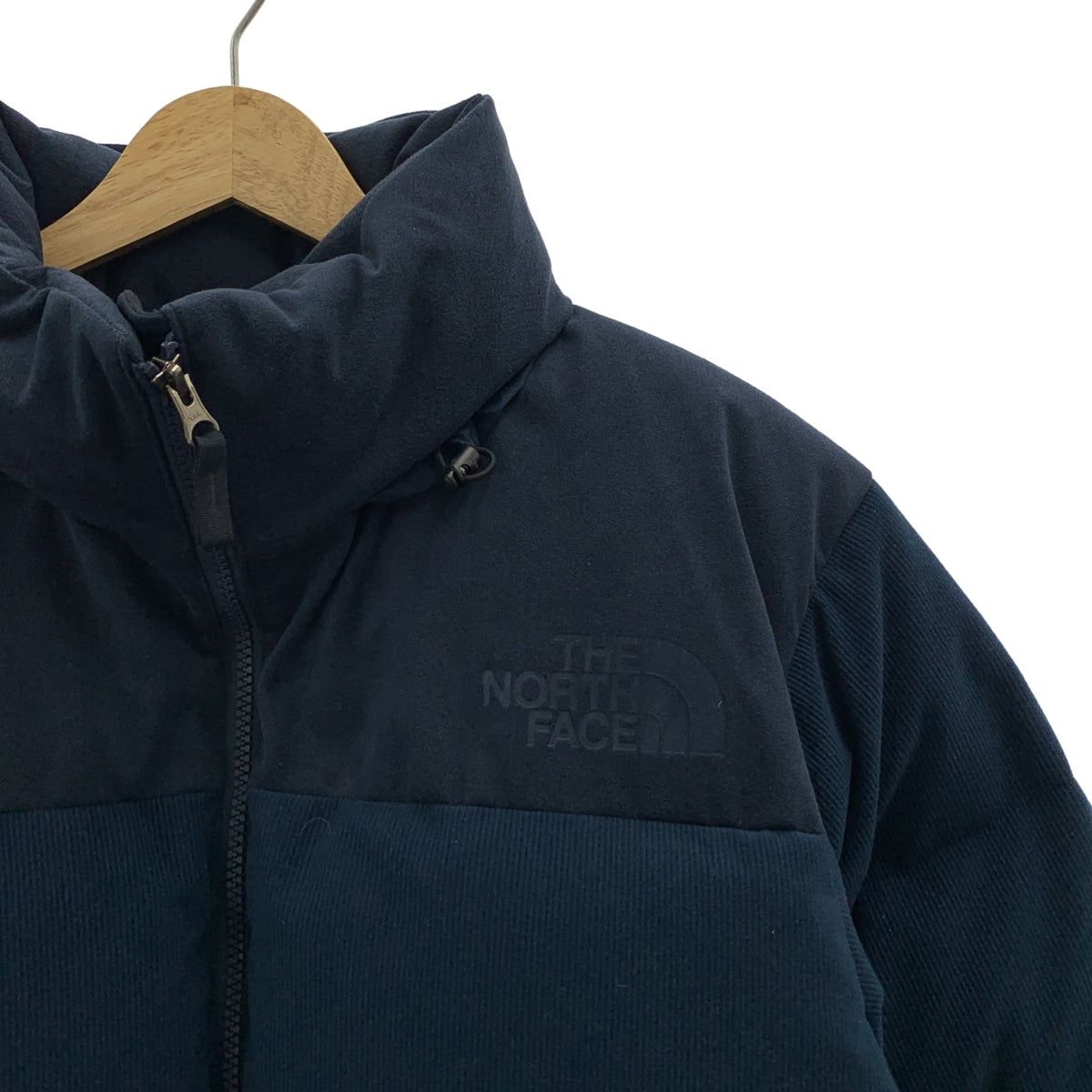 THE NORTH FACE / ザノースフェイス | Corduroy Nuptse Jacket / ND92231R コーデュロイ ヌプシ ダウンジャケット | L | メンズ