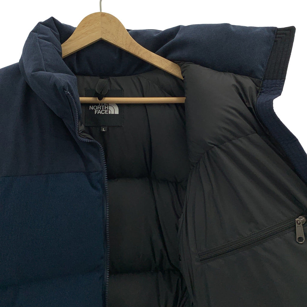 THE NORTH FACE / ザノースフェイス | Corduroy Nuptse Jacket / ND92231R コーデュロイ ヌプシ ダウンジャケット | L | メンズ