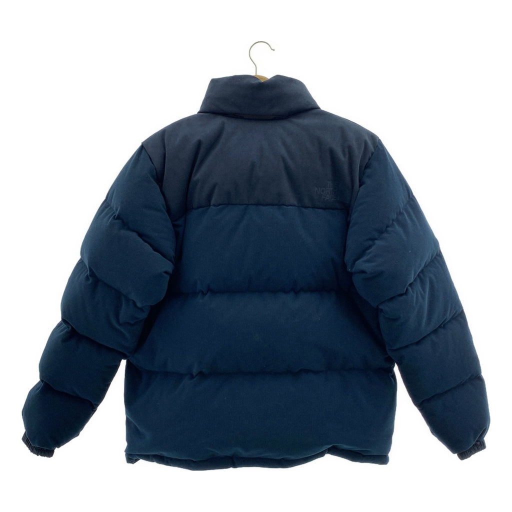 THE NORTH FACE / ザノースフェイス | Corduroy Nuptse Jacket / ND92231R コーデュロイ ヌプシ ダウンジャケット | L | メンズ
