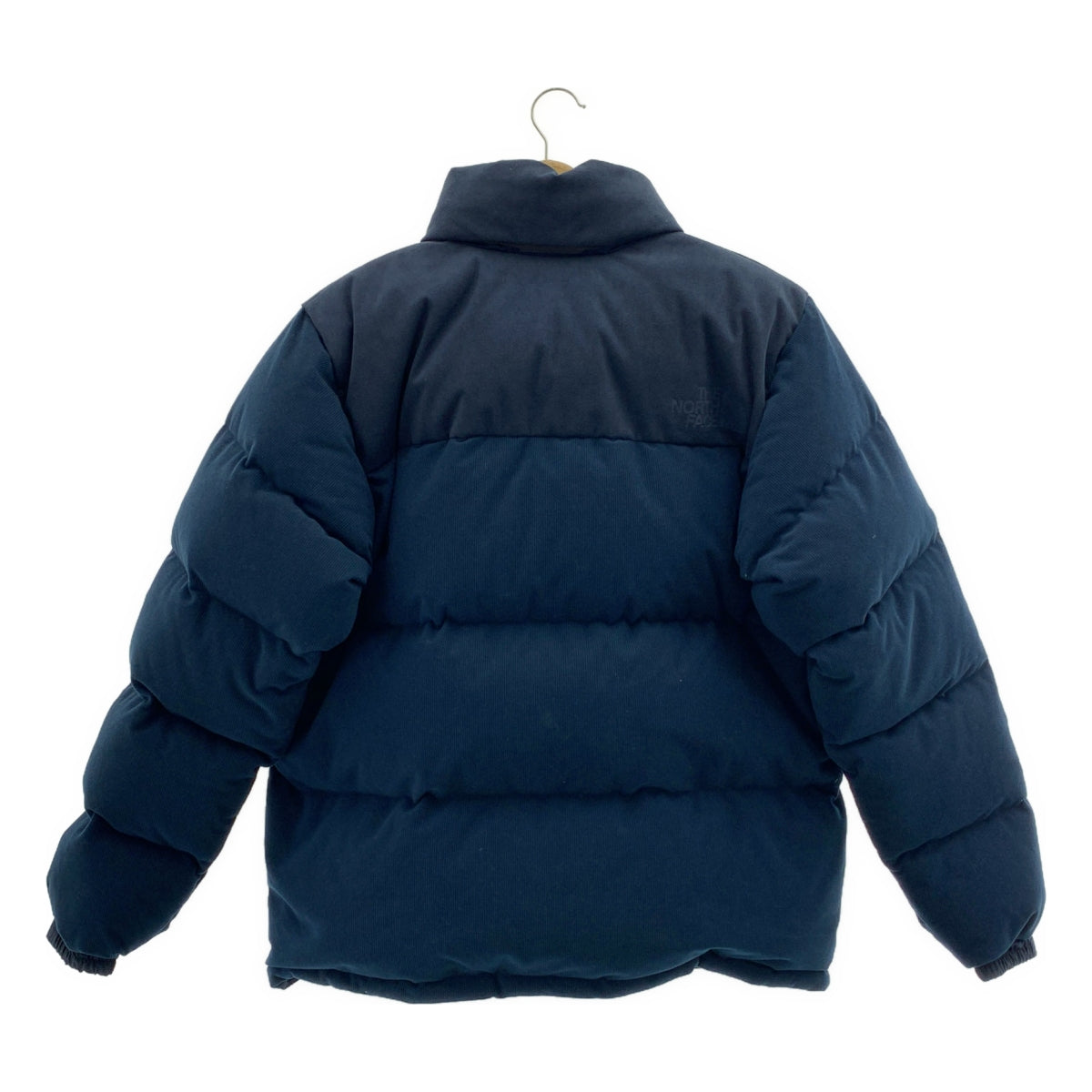 THE NORTH FACE / ザノースフェイス | Corduroy Nuptse Jacket / ND92231R コーデュロイ ヌプシ ダウンジャケット | L | メンズ