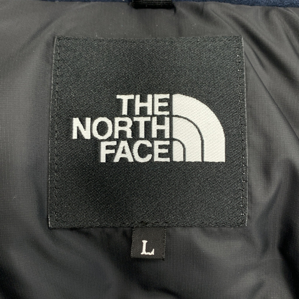 THE NORTH FACE / ザノースフェイス | Corduroy Nuptse Jacket / ND92231R コーデュロイ ヌプシ ダウンジャケット | L | メンズ
