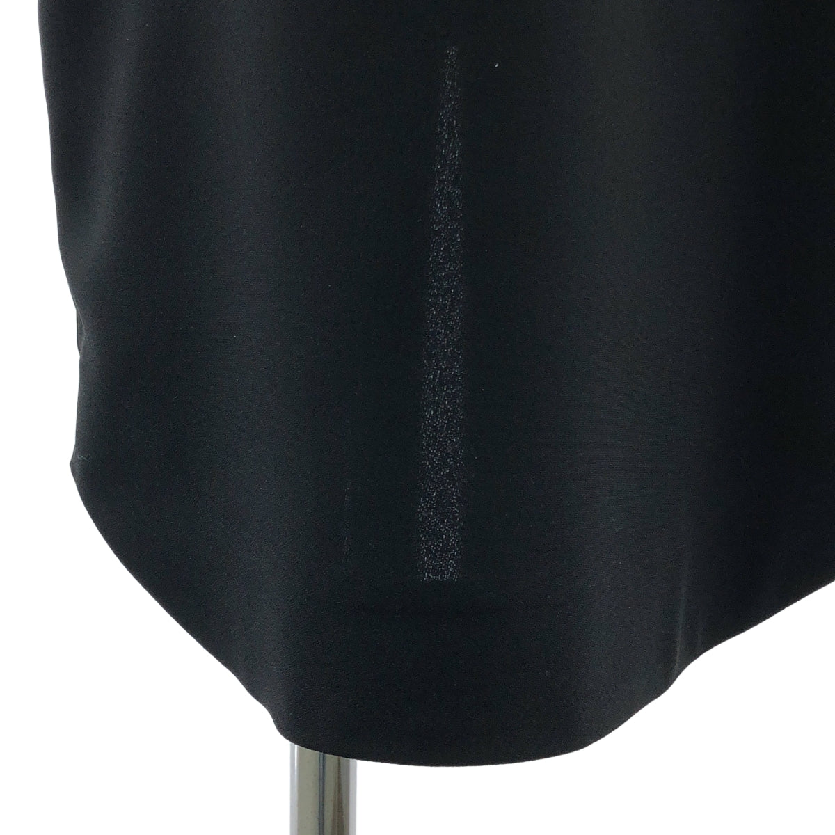 Mame Kurogouchi / マメクロゴウチ | Lace Sleeve Dress 袖 レース ドレス ワンピース | 1 | ブラック | レディース