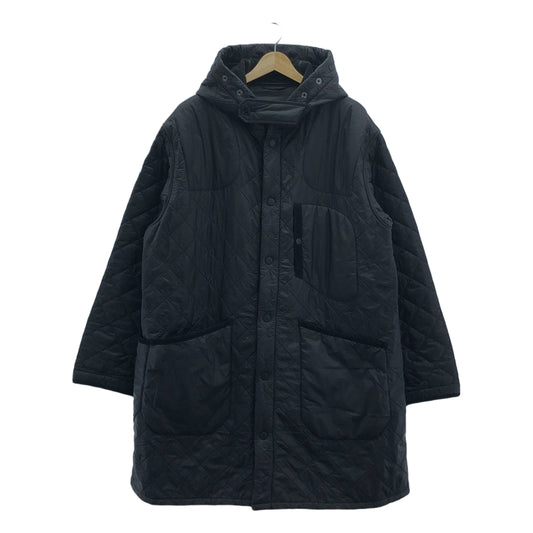 Barbour / Barbour | Heritage + / Heritage Plus Quilted Hooded Coat | L | Men's