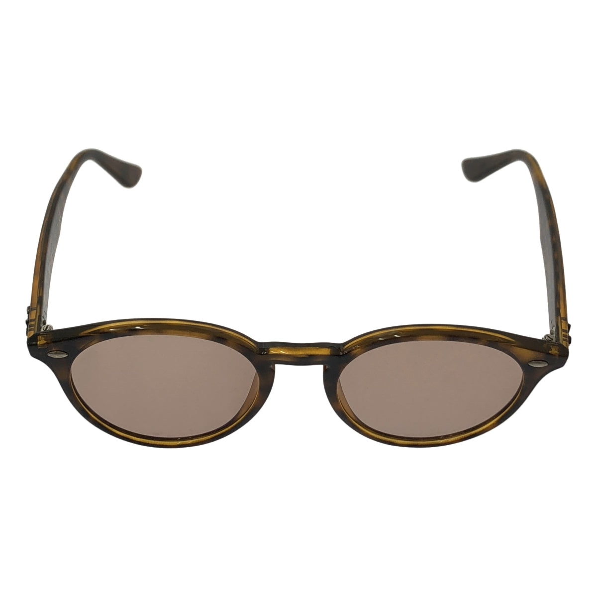 Ray-Ban / レイバン | RB2180-F べっ甲フレーム ボストン サングラス |