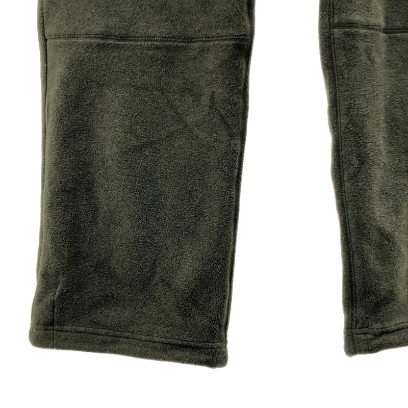 GRAMICCI / グラミチ | POLARTEC / ポーラテック ロゴ フリース パンツ | XL | メンズ
