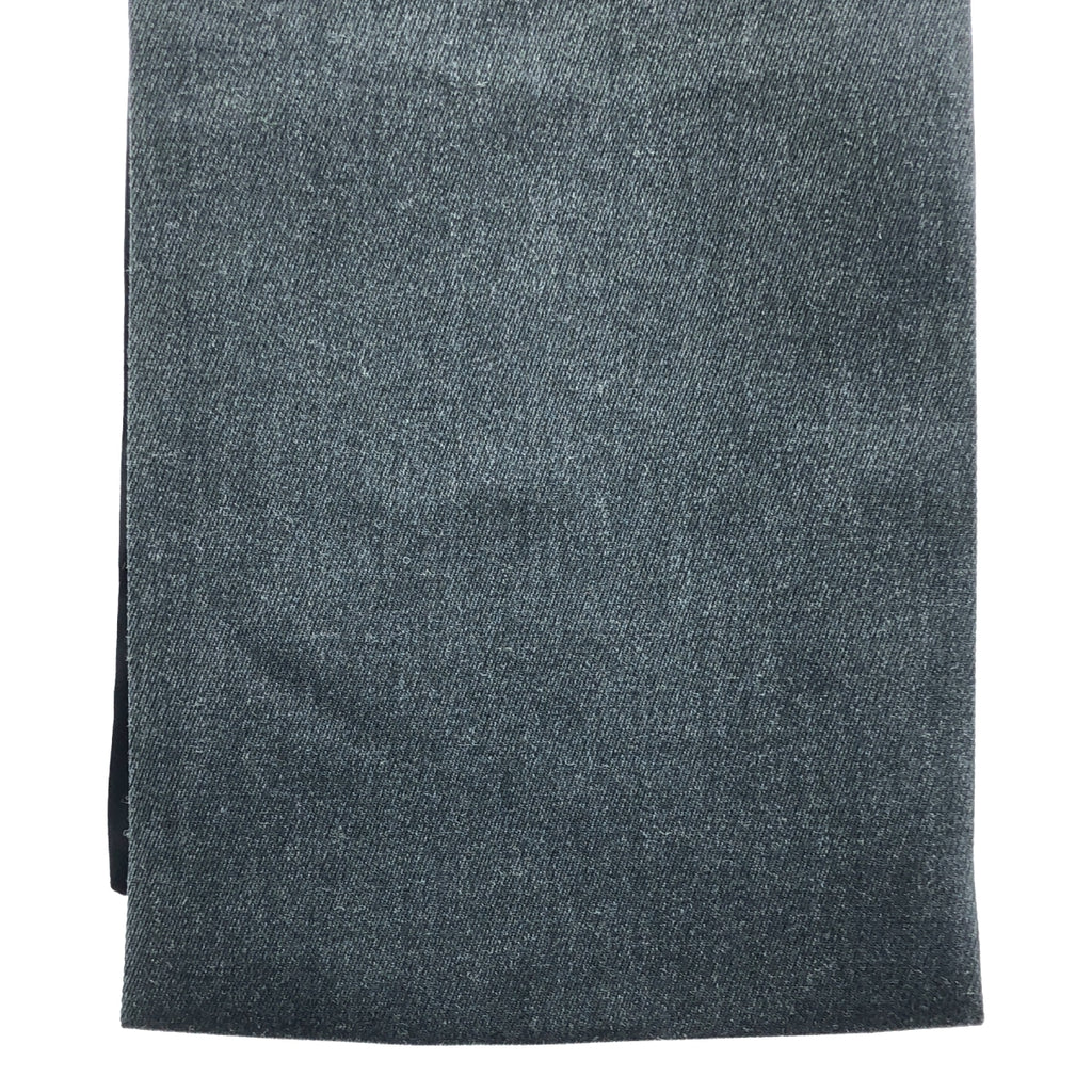 Maison Margiela / メゾンマルジェラ | 2022AW | ノースリーブ ドレス ワンピース ロングベスト | F | レディース
