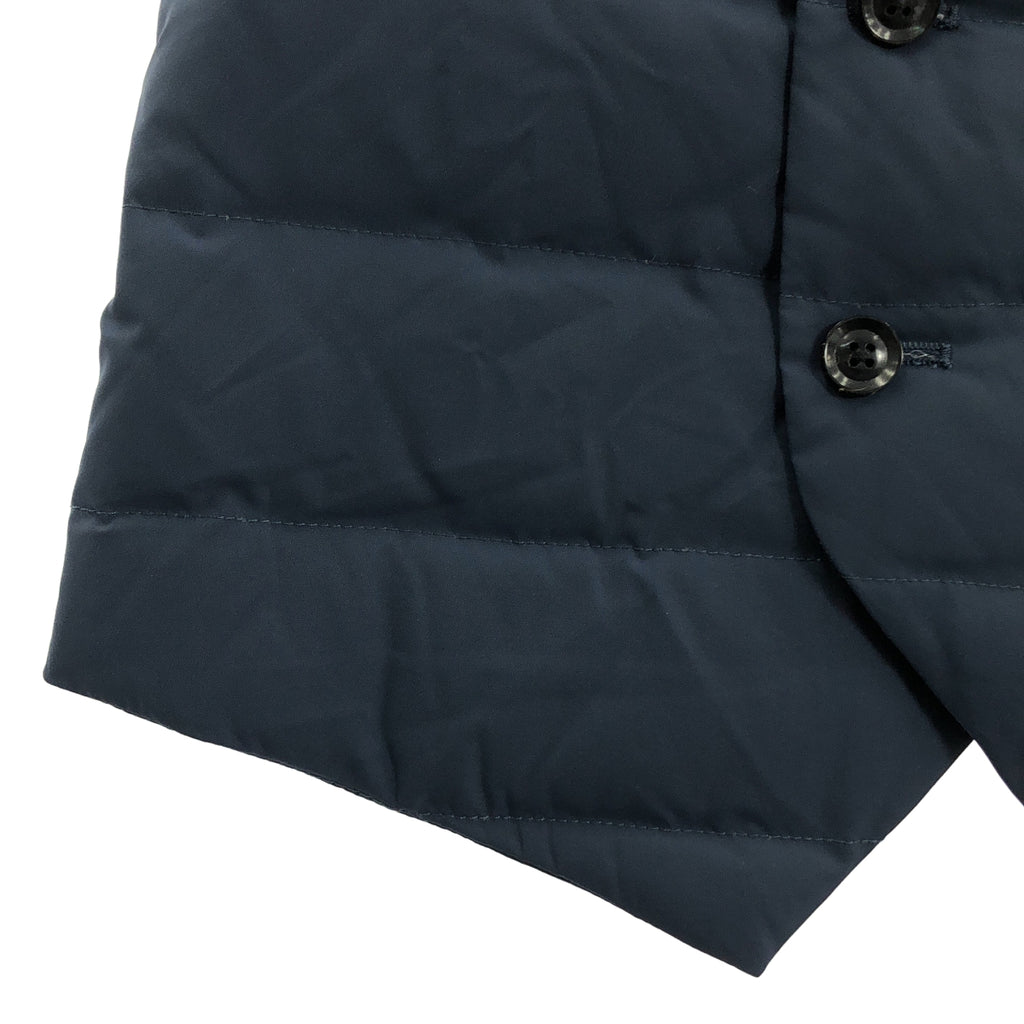 JUN HASHIMOTO | 雙排扣羽絨背心 | 3號 | 男士