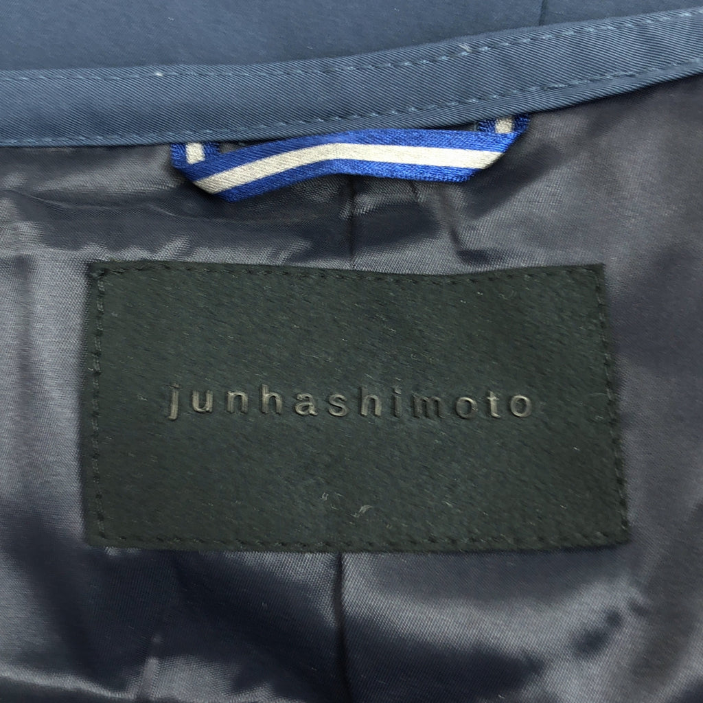 JUN HASHIMOTO | 雙排扣羽絨背心 | 3號 | 男士