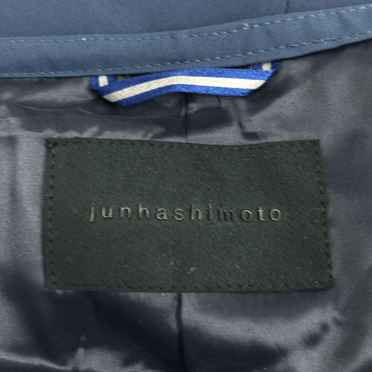 JUN HASHIMOTO | 雙排扣羽絨背心 | 3號 | 男士