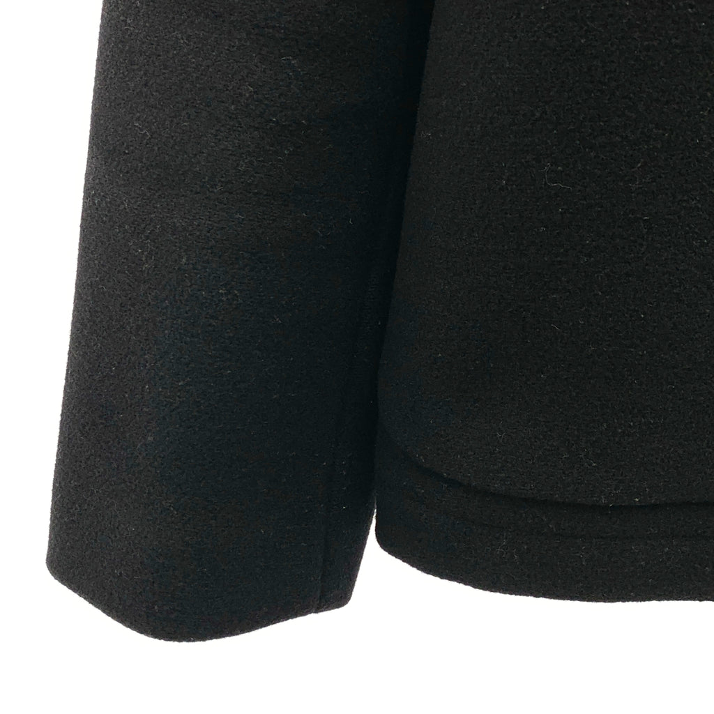 MARGARET HOWELL / マーガレットハウエル | ウールメルトン ショートコート ジャケット | 1 | レディース