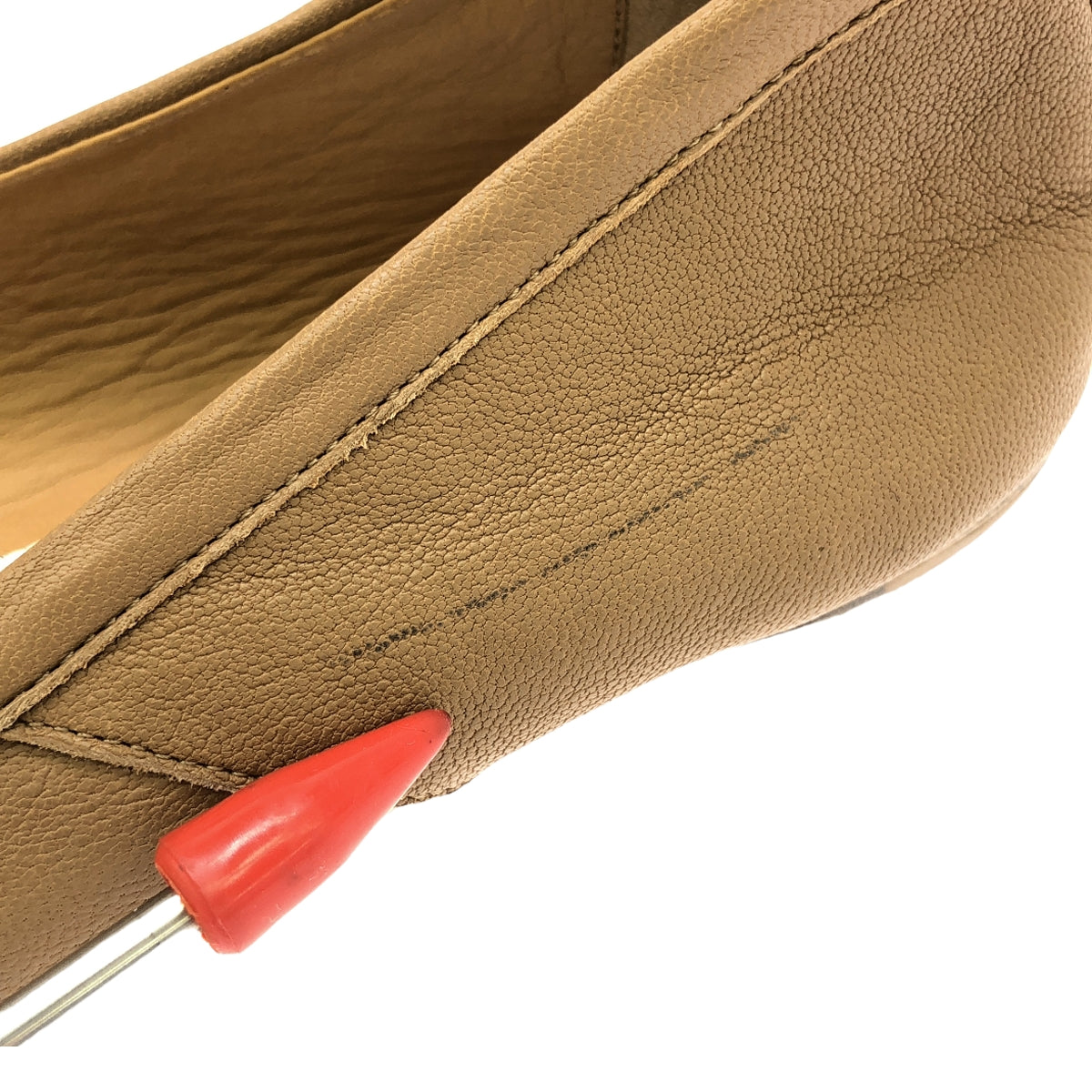 Maison Margiela | Tabi Ballerina Flat Pumps | Size 38 | Women's