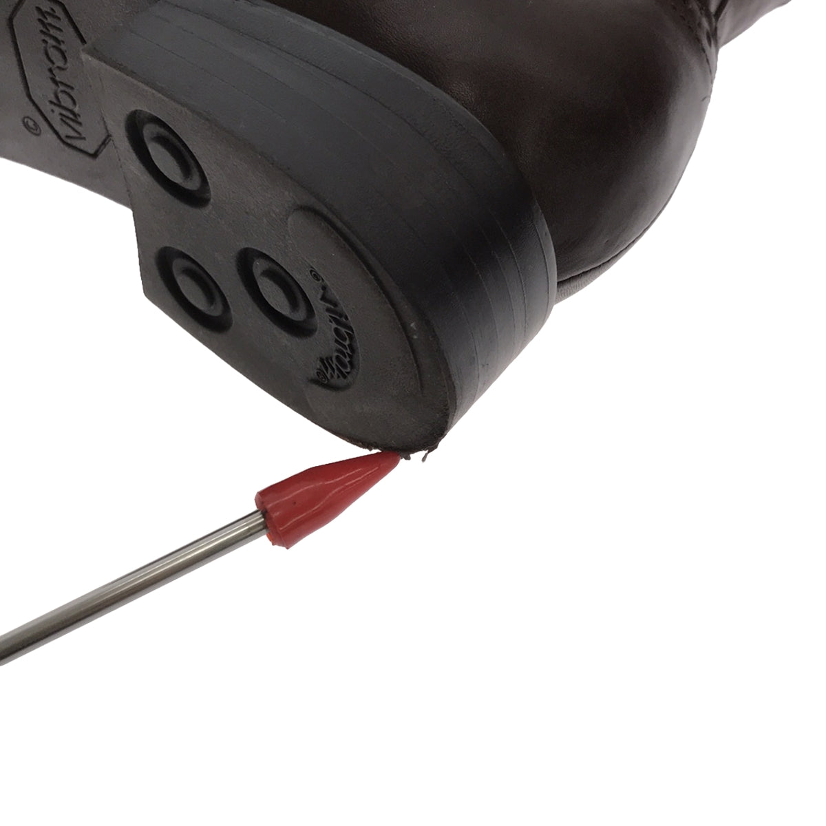 [狀況良好] KATIM / ORCHARD / 皮革繫帶靴 | 35 1/2 |深棕色 |女的