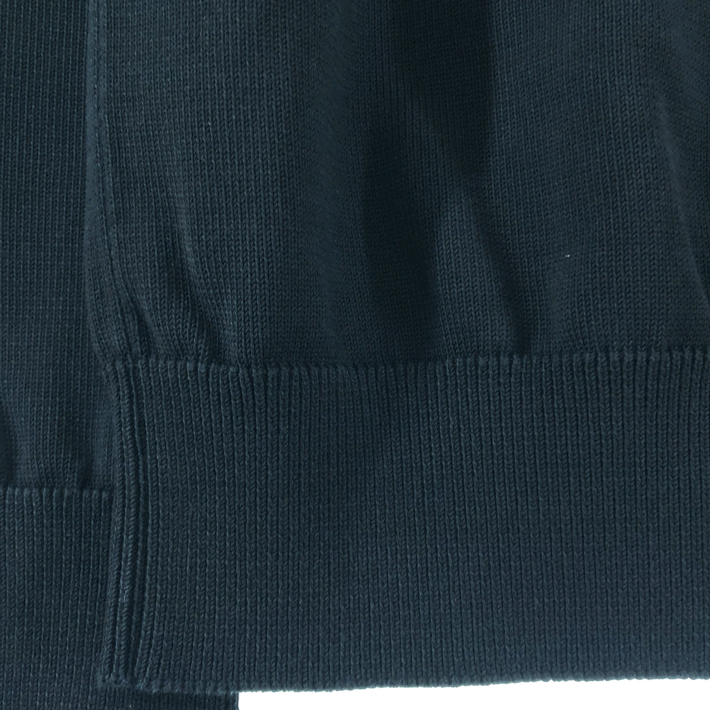 YONETOMI / ヨネトミ | RIGID SEA ISLAND COTTON P/O プルオーバー ニット | 2 | メンズ