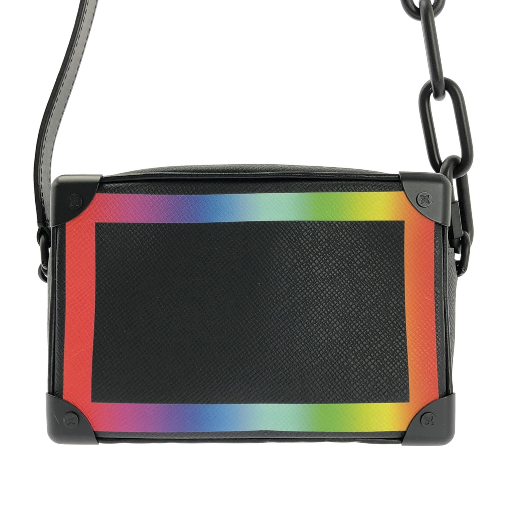 Louis Vuitton / ルイヴィトン | M30351 / タイガ ソフトトランク レザー チェーン ショルダーバッグ |