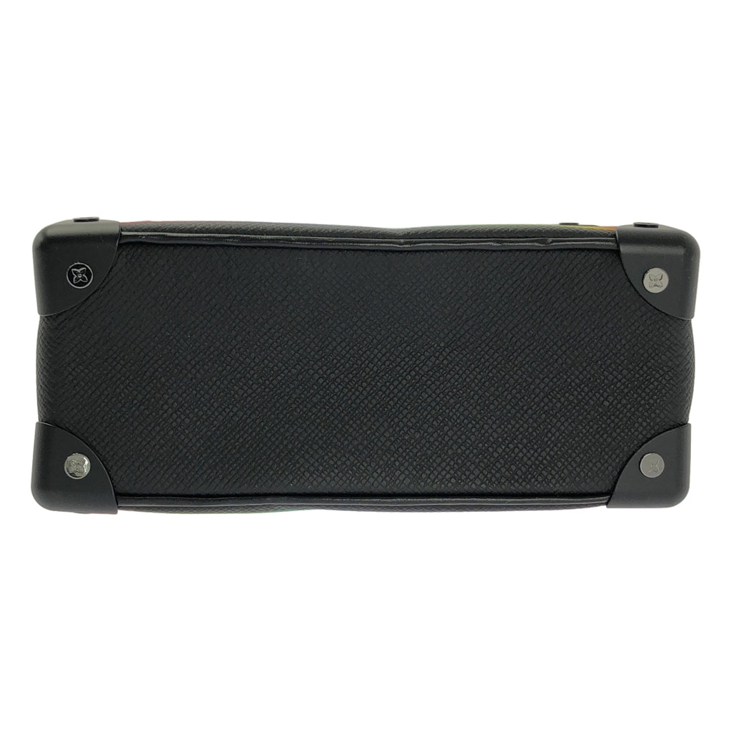 Louis Vuitton / ルイヴィトン | M30351 / タイガ ソフトトランク レザー チェーン ショルダーバッグ |