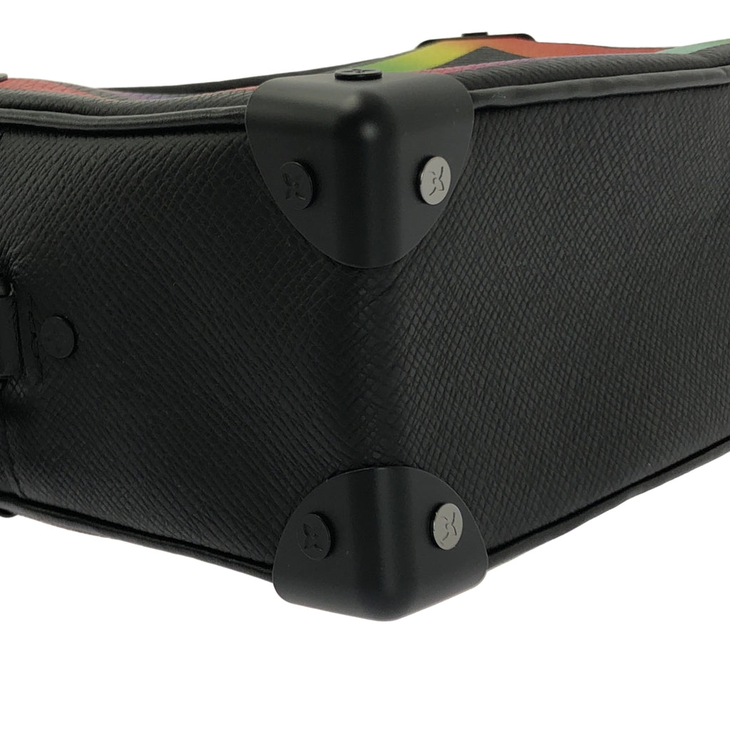 Louis Vuitton / ルイヴィトン | M30351 / タイガ ソフトトランク レザー チェーン ショルダーバッグ |