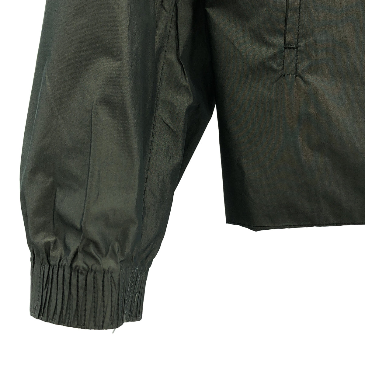 JIL SANDER / ジルサンダー | ポリエステル ライト シャツジャケット | 46 | メンズ