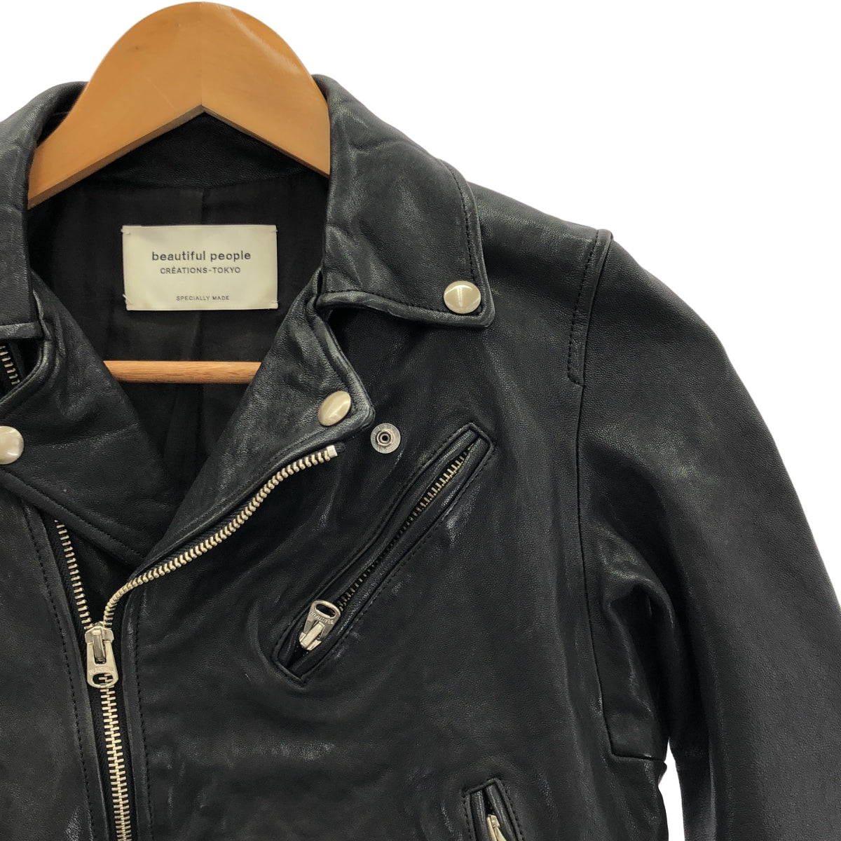 beautiful people / ビューティフルピープル | 羊革 ラムレザー