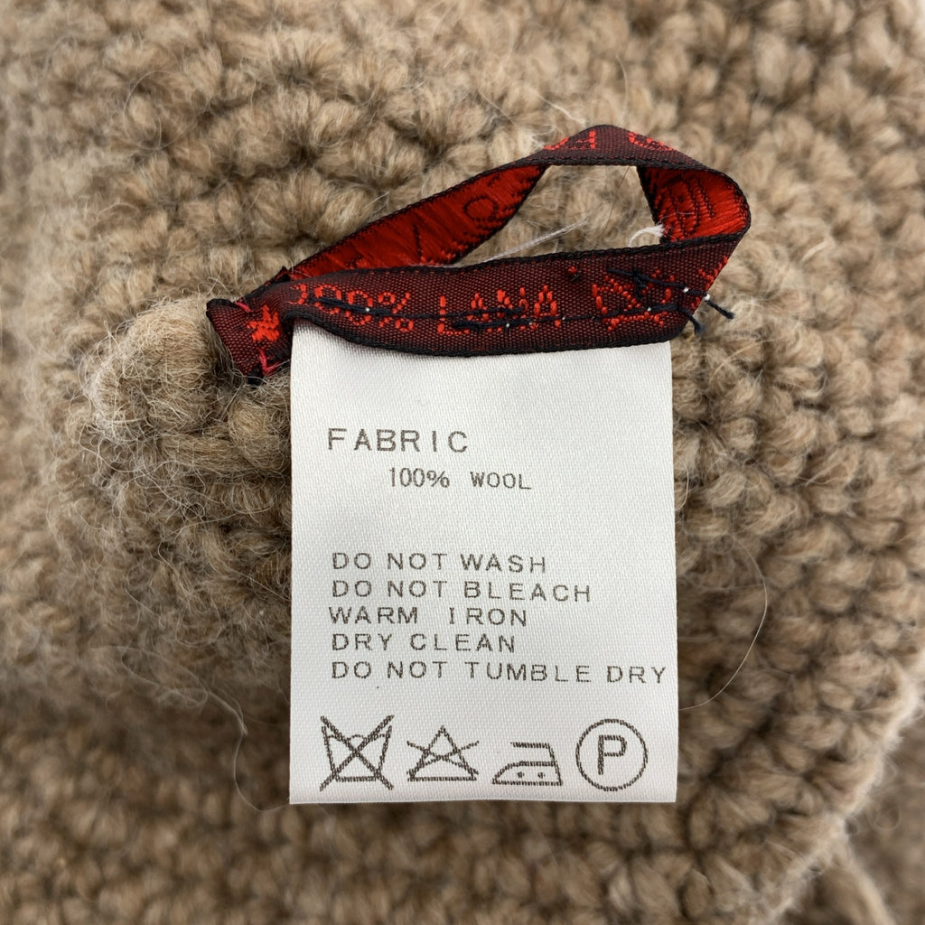 DANIELA GREGIS | 羊毛針織帽 | F | 其他