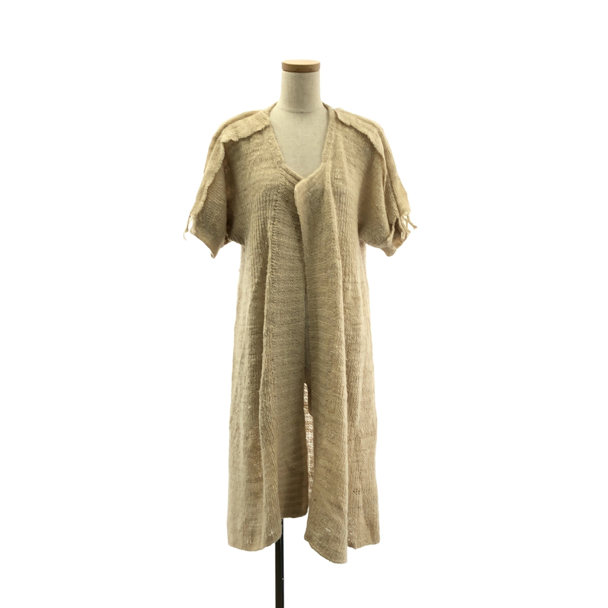 米娜·佩爾霍寧 / 米娜·佩爾霍寧 | 米娜·佩爾霍寧低針距針織長開衫|