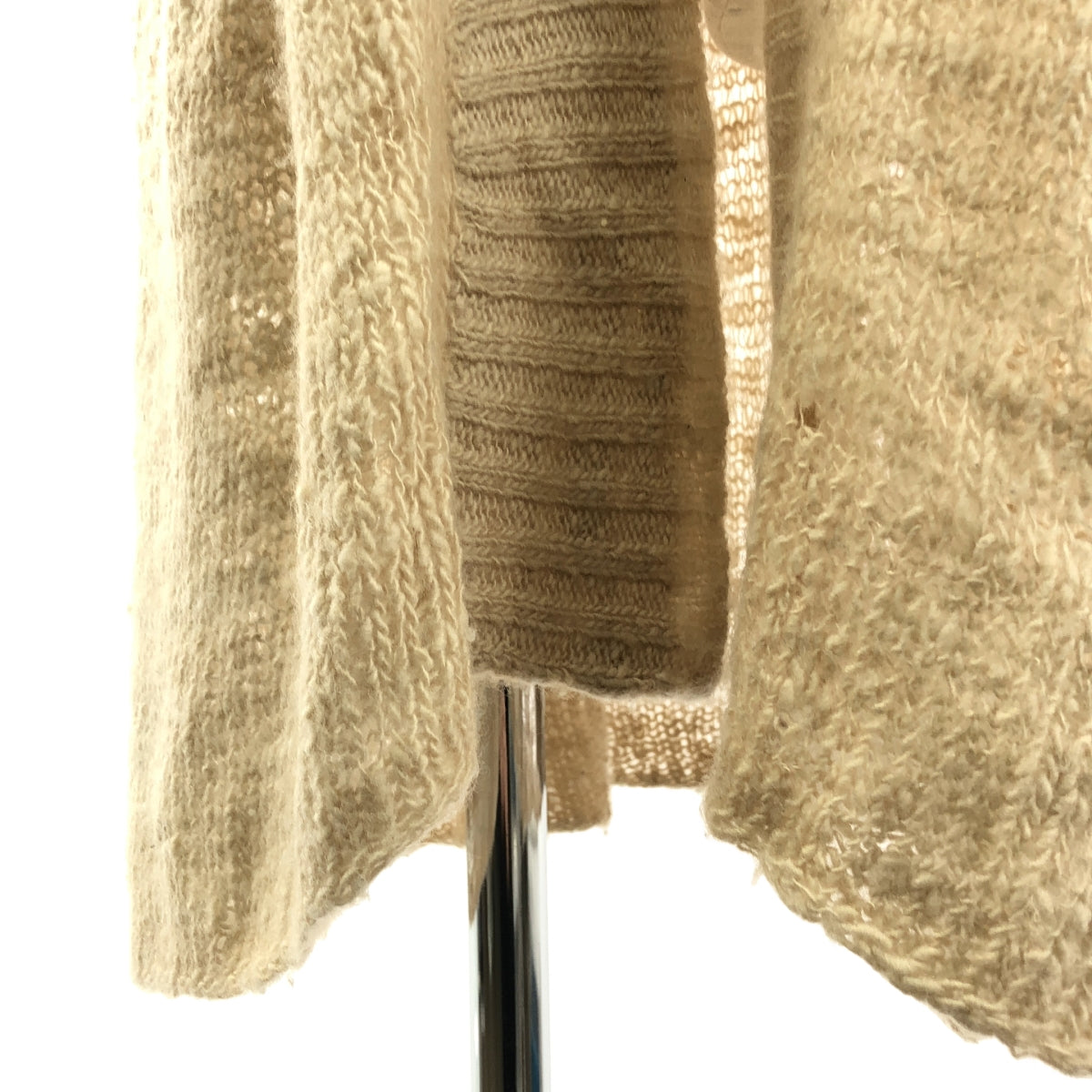 米娜·佩爾霍寧 / 米娜·佩爾霍寧 | 米娜·佩爾霍寧低針距針織長開衫|