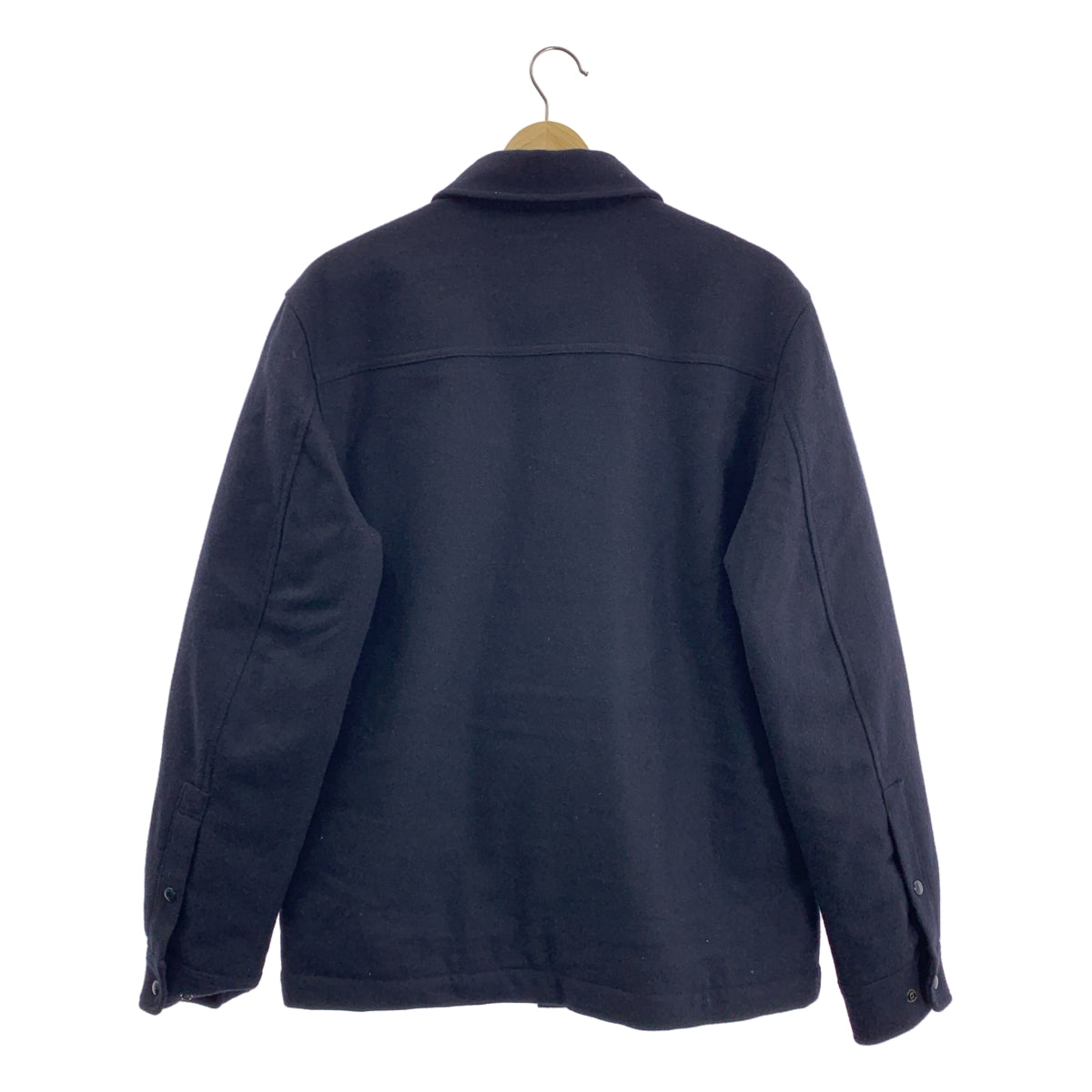 WOOLRICH ALASKAN WL OVERSHIRT CPO 羽絨襯衫外套 | S 碼 | 男款