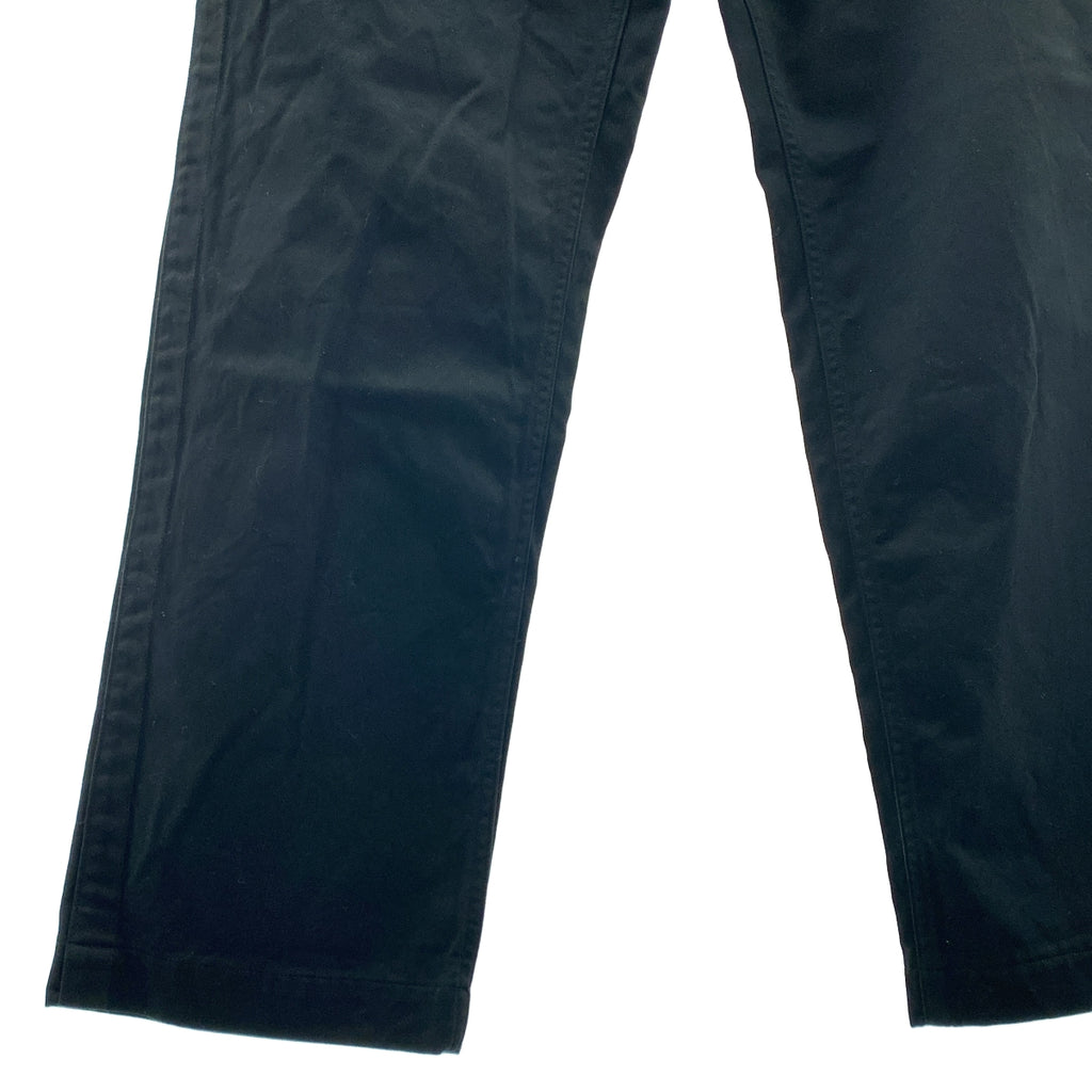 sans limite / Sun Limit | 錐形斜紋棉布褲 | 1 | 男款