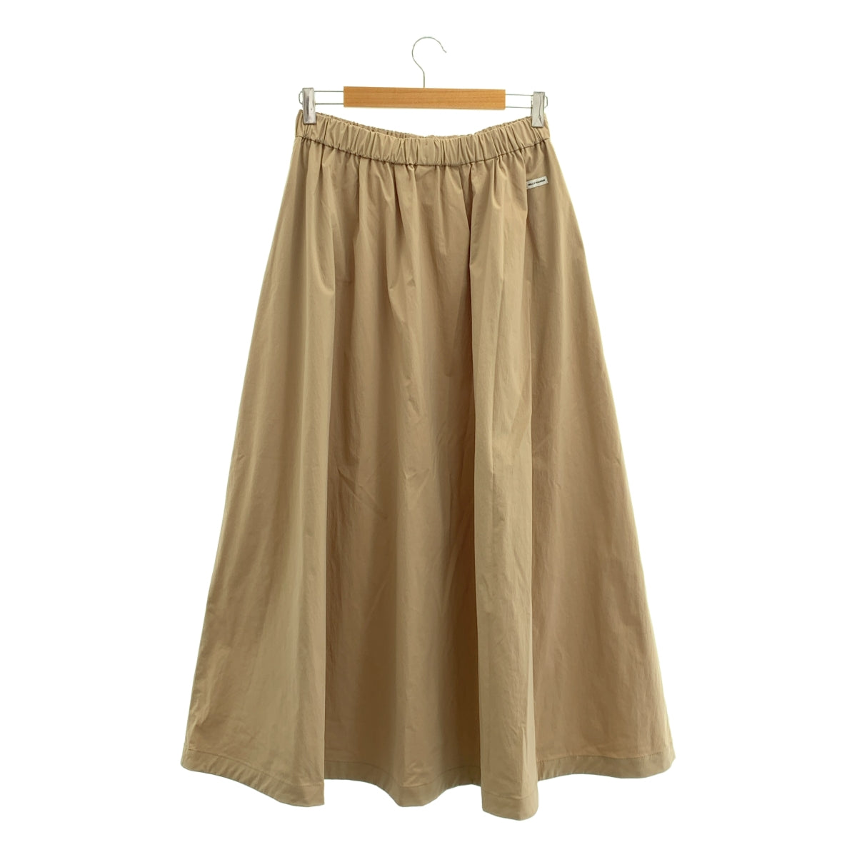 Helly Hansen / 헬리 한센 | W Koselig Skirt / 원포인트 로고 드로스트링 스커트 | WL |