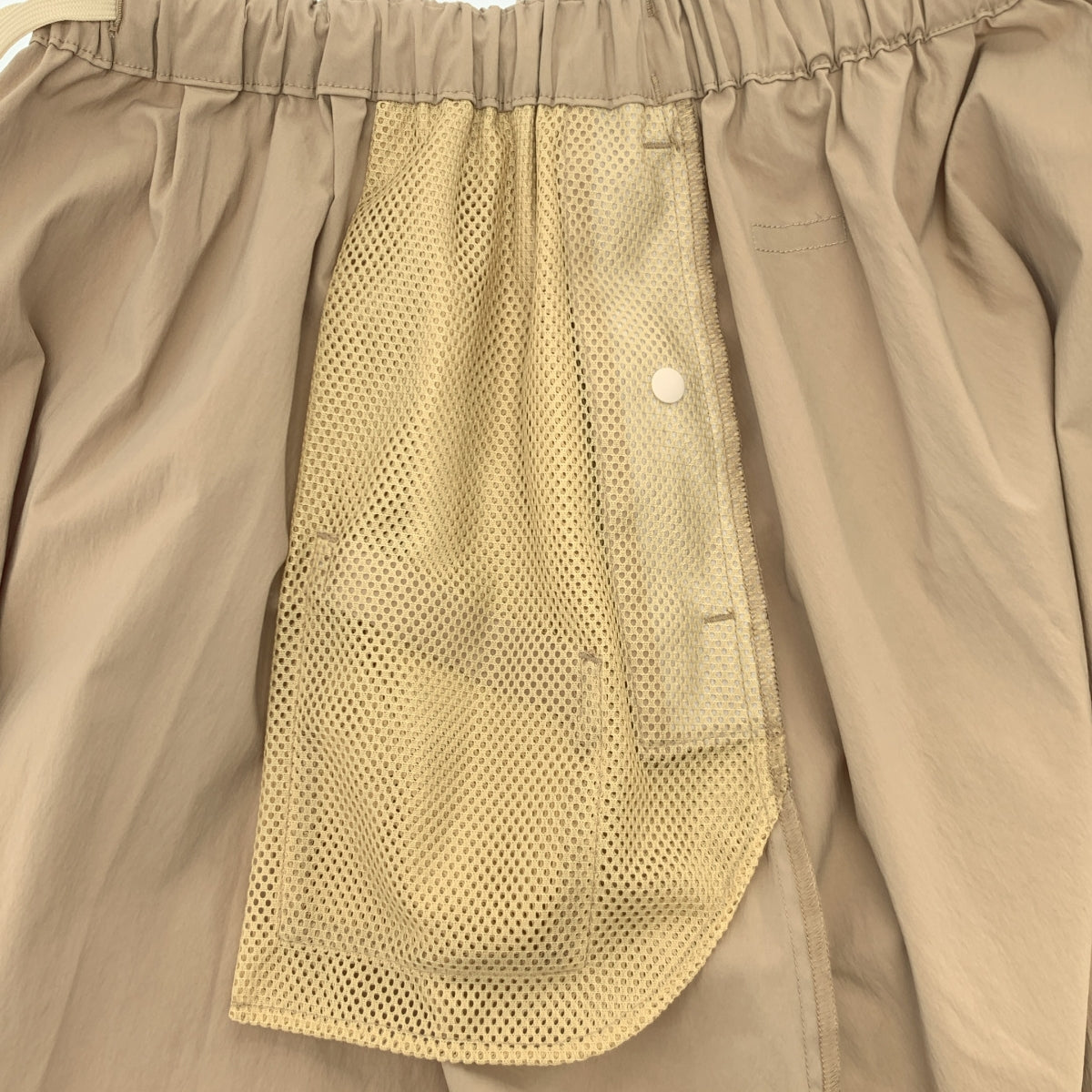 Helly Hansen / ヘリーハンセン | W Koselig Skirt  / ワンポイントロゴ ドローストリング スカート | WL | レディース