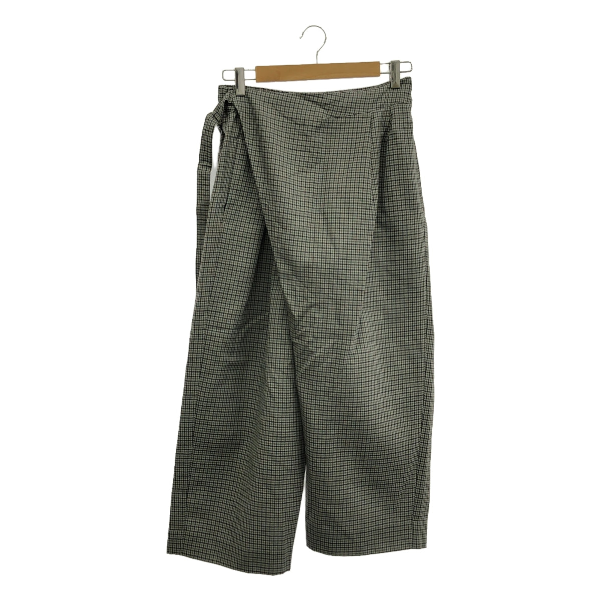 yoshio kubo / Yoshio Kubo | POISON IVY / Belted wide pants | 1 | Men's