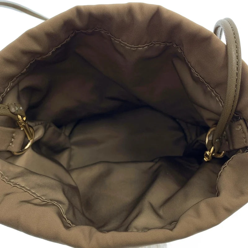 Drawer / ドゥ羅亞 | 附毛球束口兩用包 |