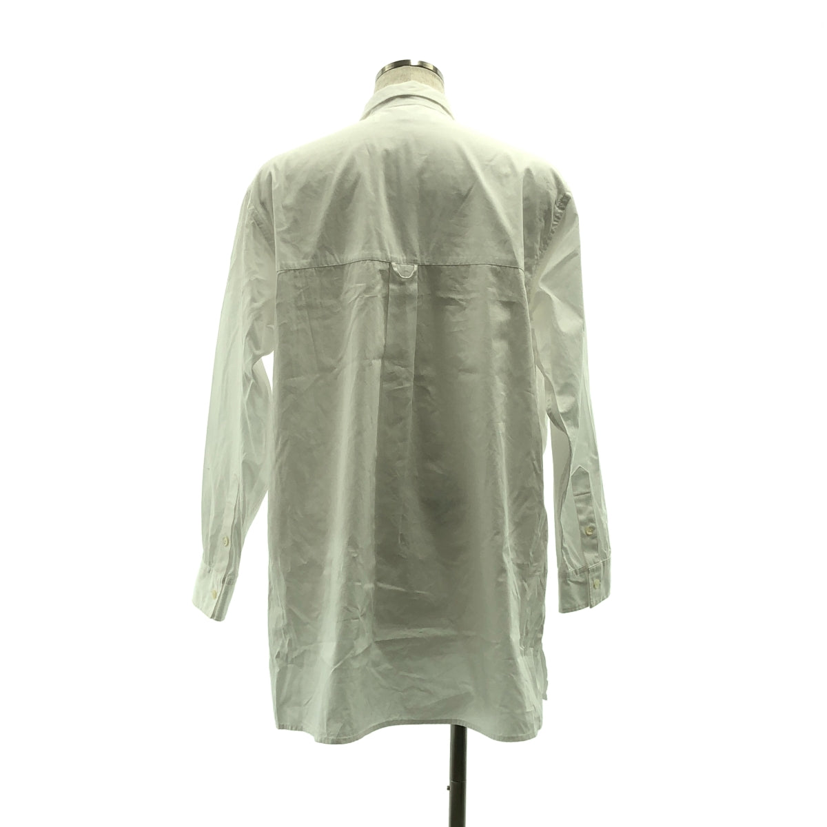 Y's for men / ワイズフォーメンヨウジヤマモト | 2024AW | Z-二枚衿定番BIG / ダブルカラー オーバー シャツ | 3 | メンズ