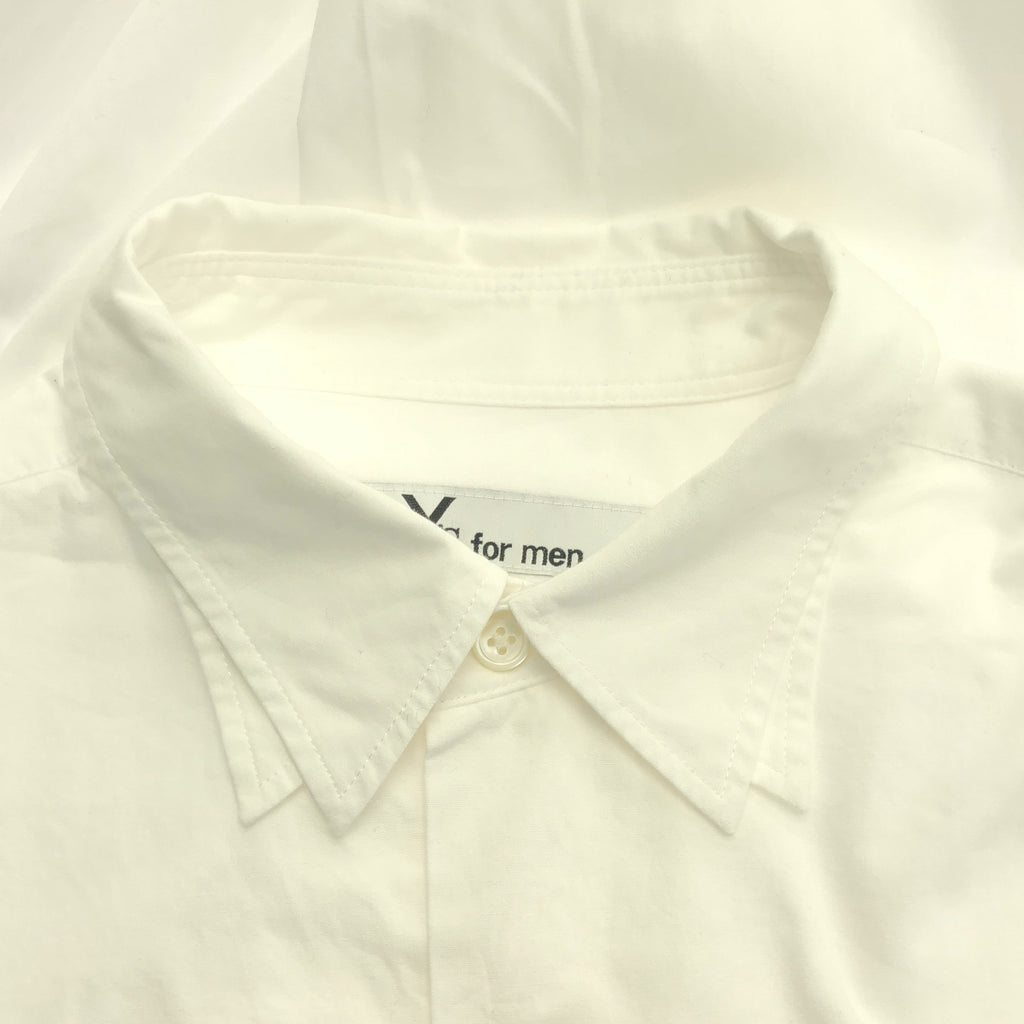 Y's for men / 와이즈 포멘 요우지야마모토 | 2024AW |