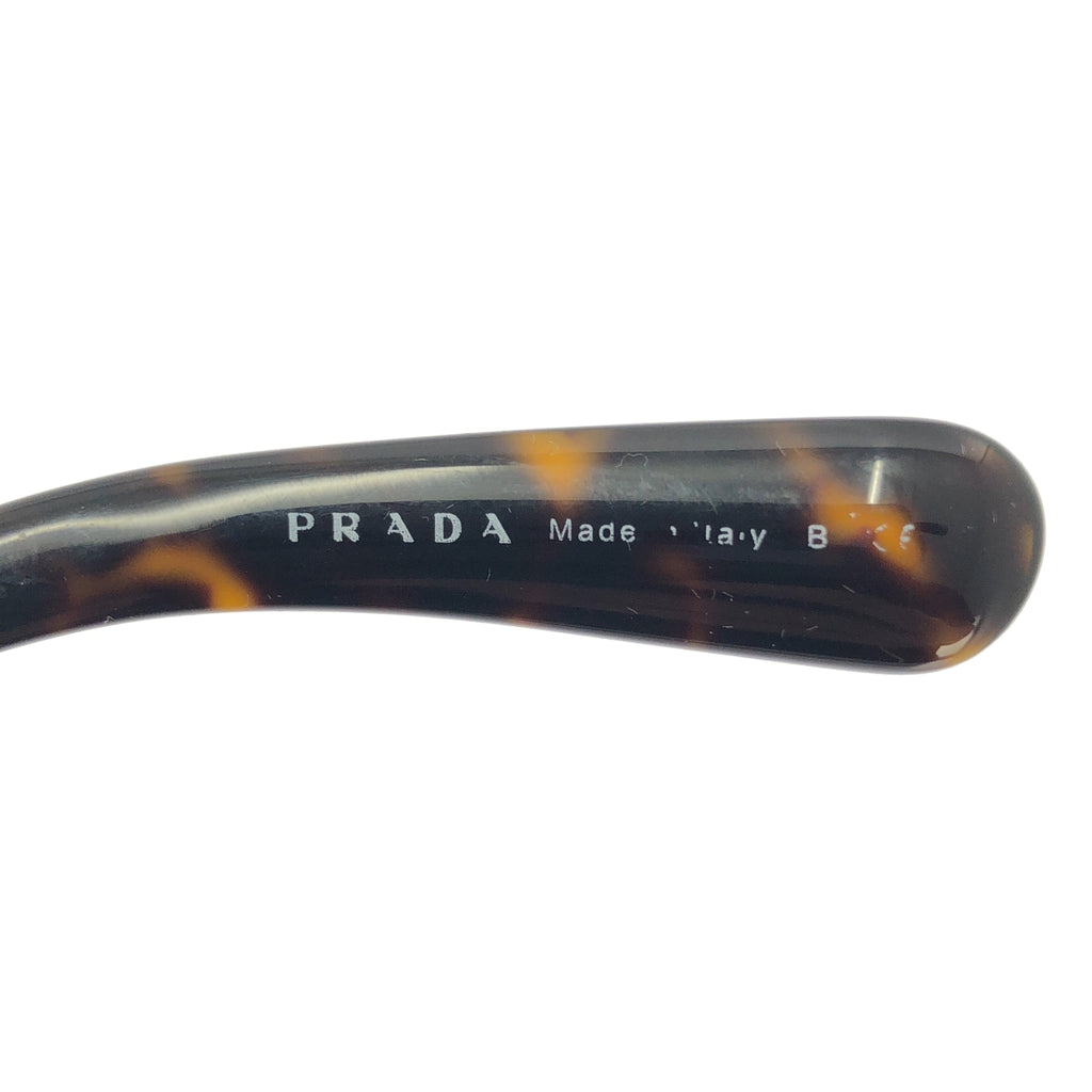 PRADA / Prada | SPR27N-A / 簡約巴洛克標誌太陽眼鏡 / 附原廠眼鏡盒 | 55□22 | 其他