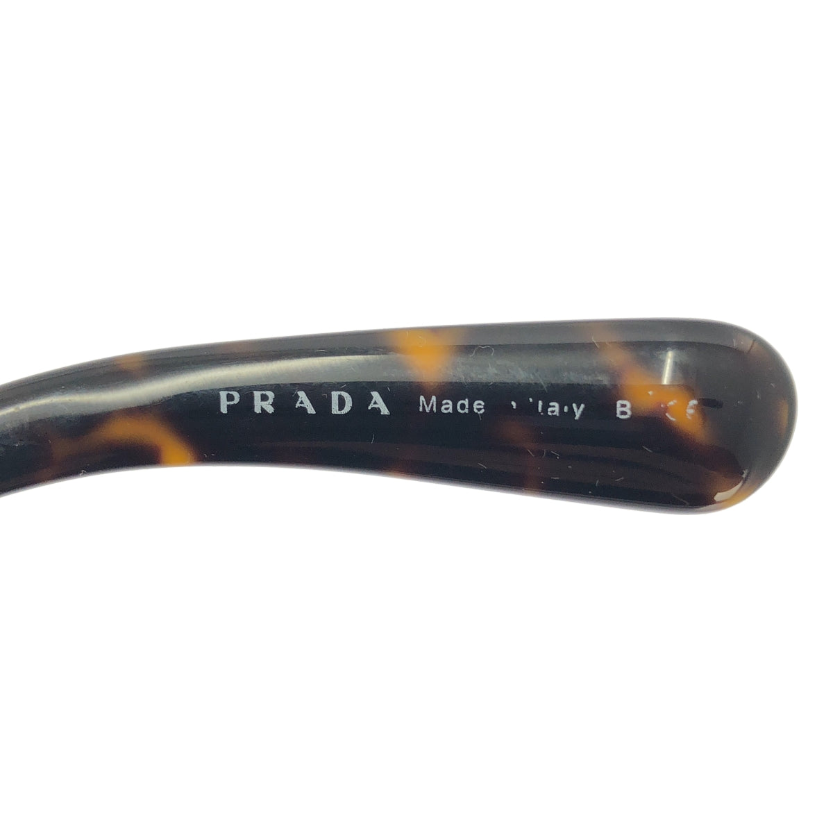 PRADA / Prada | SPR27N-A / 簡約巴洛克標誌太陽眼鏡 / 附原廠眼鏡盒 | 55□22 | 其他