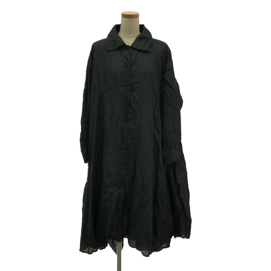 [Good Condition] HALLELUJAH | Vetements filles victorienne / Victorian girl's dress | Size 38 | Black | Women's