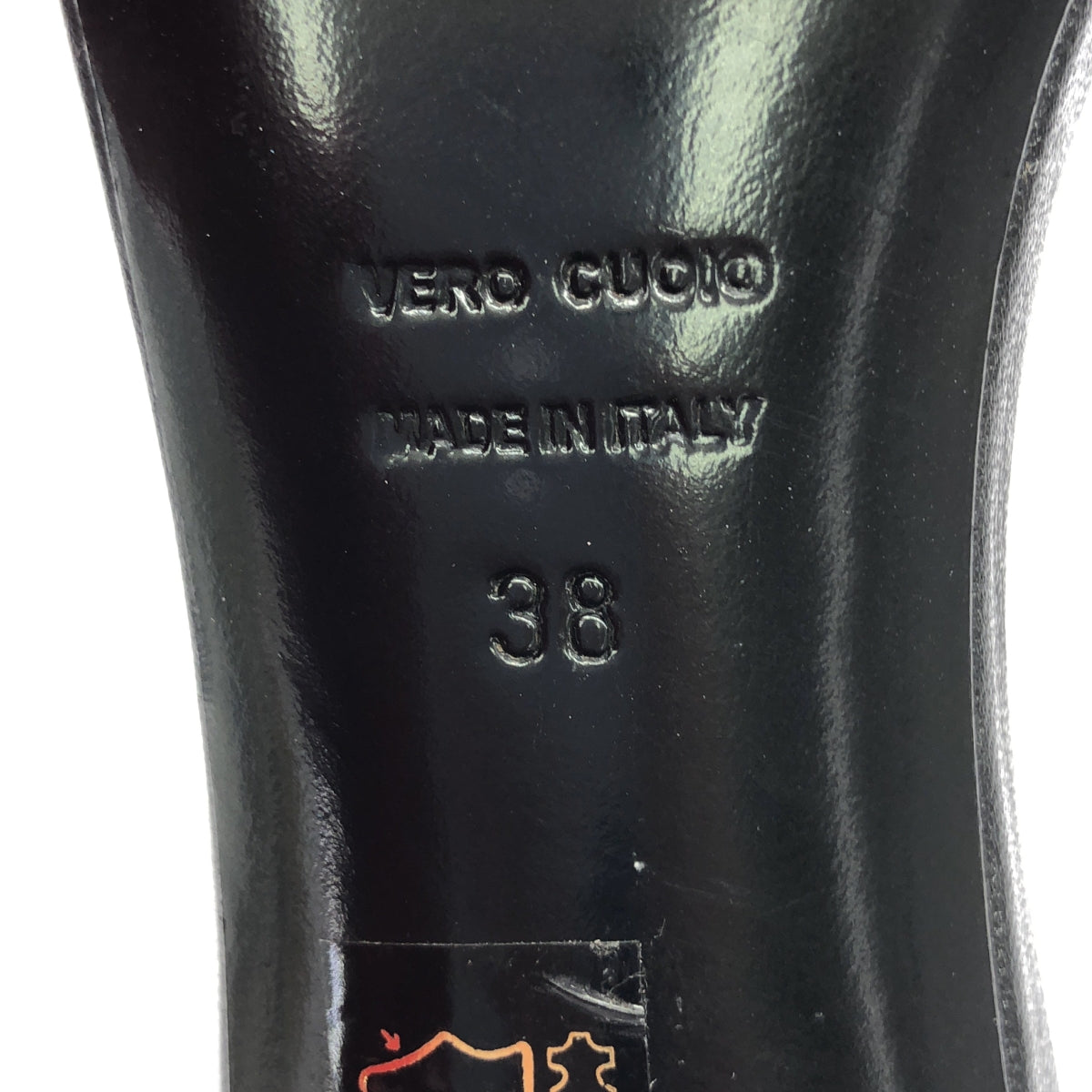 【美品】  BALDAN / バルダン | スエードレザー ミンクファー アンクルストラップ ヒールサンダル | 38 | ブラック | レディース