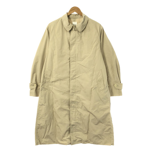 [Good Condition] 45r / Forty-Five R | Dump's 908 Musou Coat | 2 | Beige | Women's