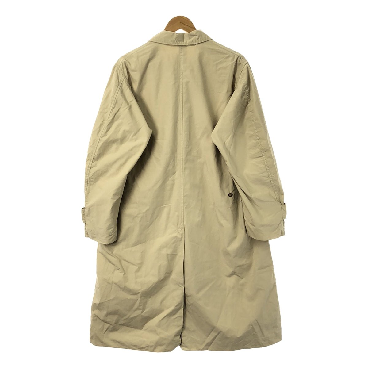 [Good Condition] 45r / Forty-Five R | Dump's 908 Musou Coat | 2 | Beige | Women's