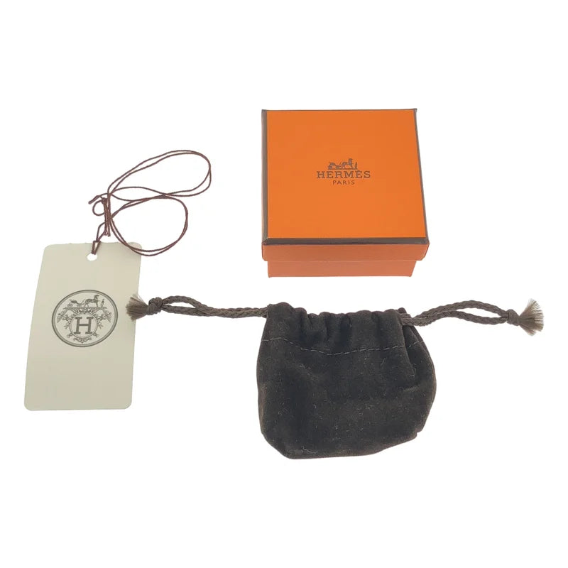 【美品】  HERMES / エルメス | Brides de Gala / ブリッド・ドゥ・ガラ スカーフリング | シルバー