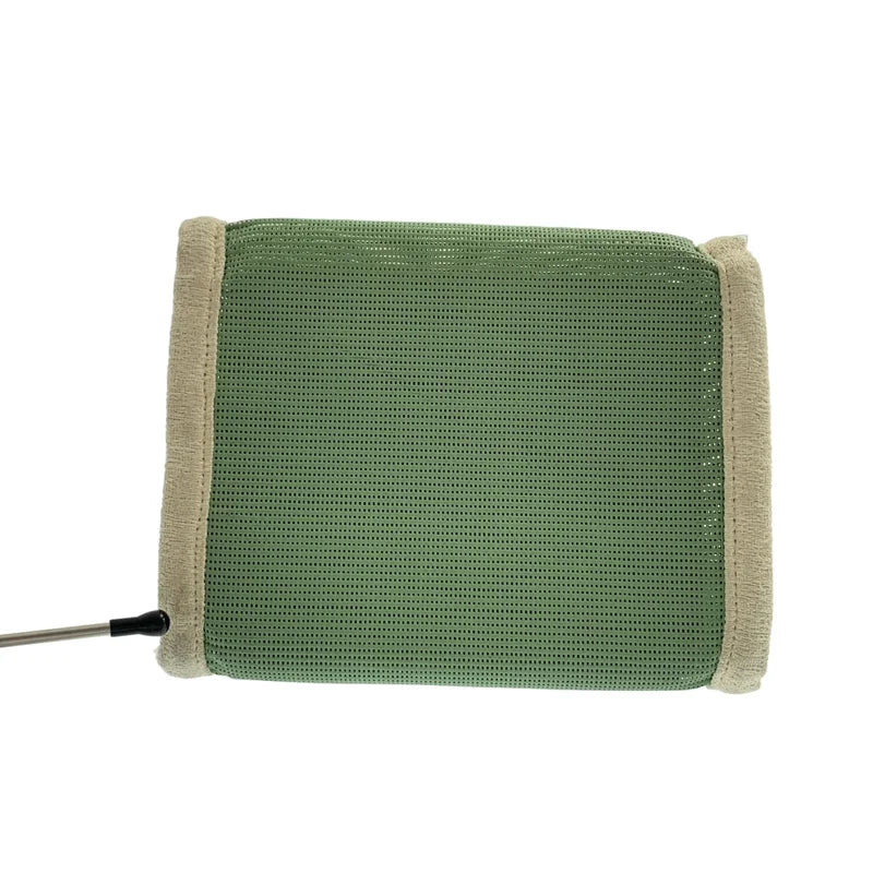 A VACATION / アヴァケーション | CARAMEL MESH / メッシュトートバッグ | ライトグリーン | レディース